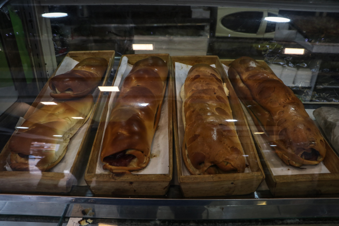 Pan de Jamón