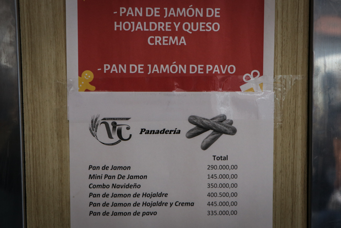 Pan de jamón