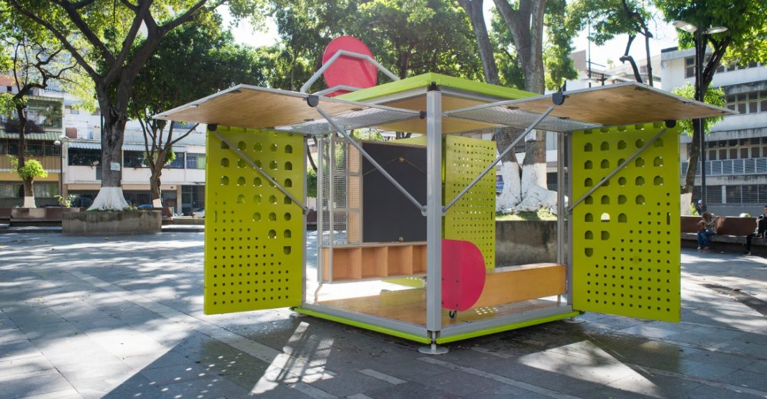 Cubo de Caracas