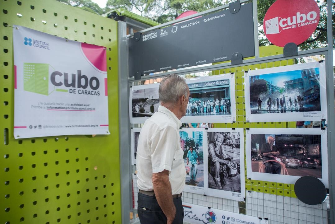 Cubo de Caracas