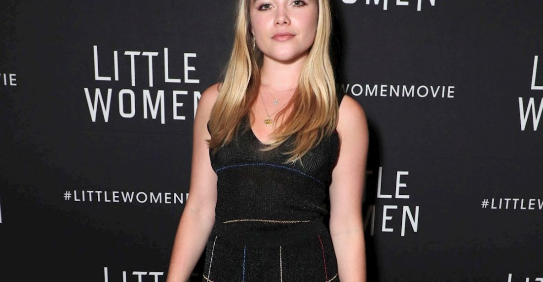 Florence Pugh: Little Women merece ser contada de nuevo