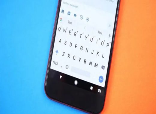 Tu telefóno no desapareció el Gboard, fue Google
