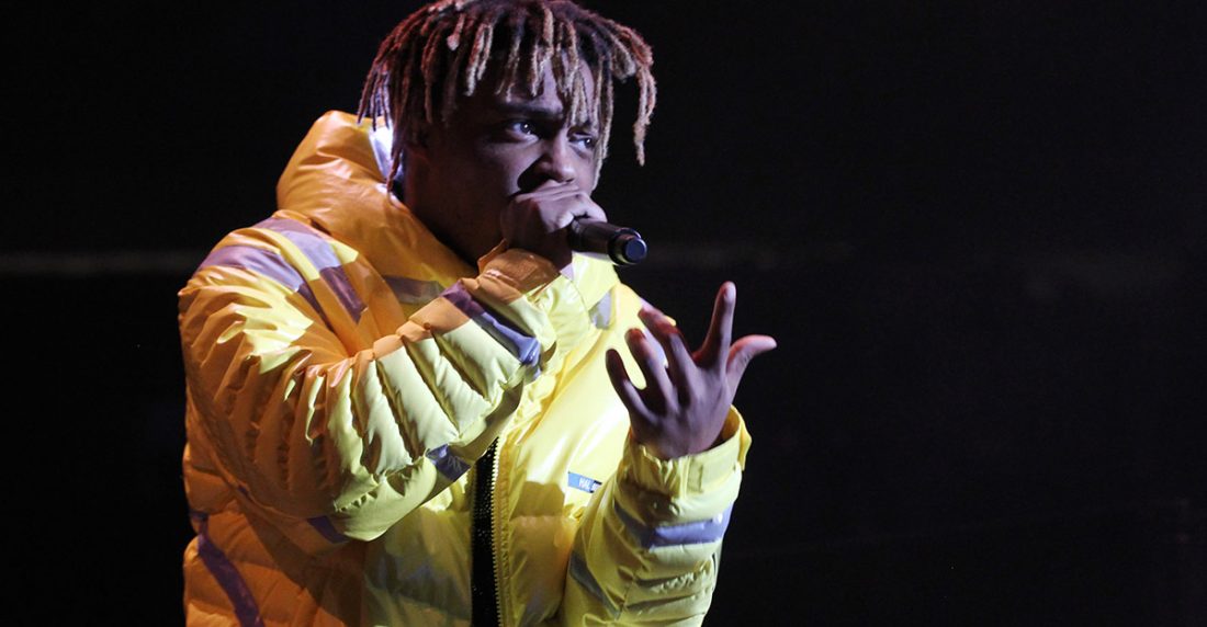 Muere el rapero Juice WRLD a los 21 años