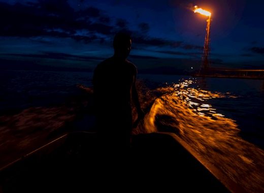 Especies foráneas en el Lago de Maracaibo