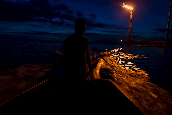 Especies foráneas en el Lago de Maracaibo