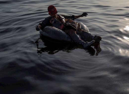Lago de Maracaibo - Portada