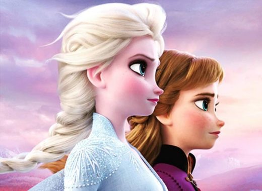 Elsa y Anna