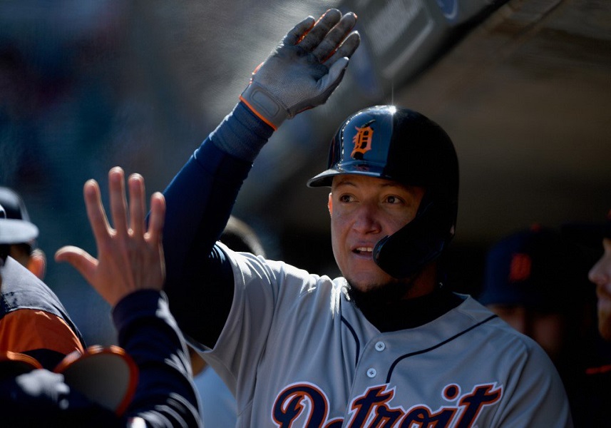 Miguel Cabrera, Venezuela