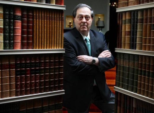 Pedro Nikken. Foto: El País