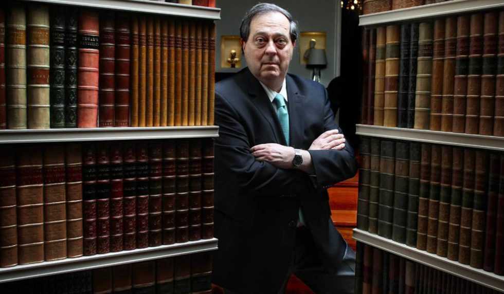 Pedro Nikken. Foto: El País