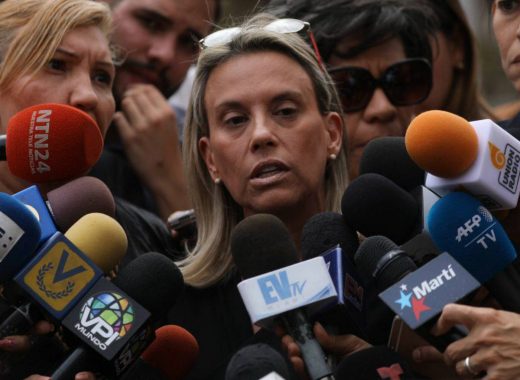 Lilia Camejo, directora ejecutiva de la ONG Justicia Venezolana. Foto: Cortesía