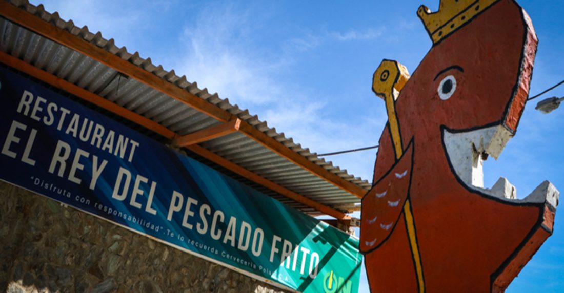 Restaurantes de Vargas
