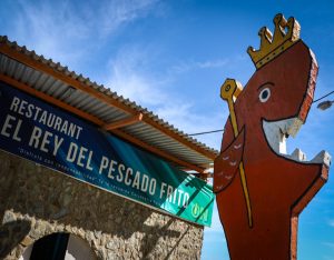Restaurantes de Vargas