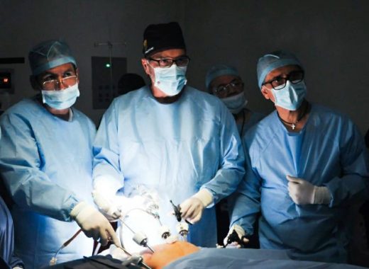 Médico venezolano