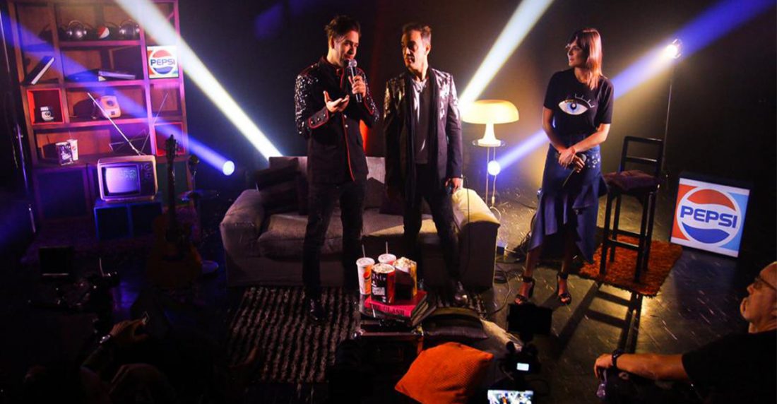 "Retrovisor Acústico" de Caramelos de Cianuro llegó a Cinex