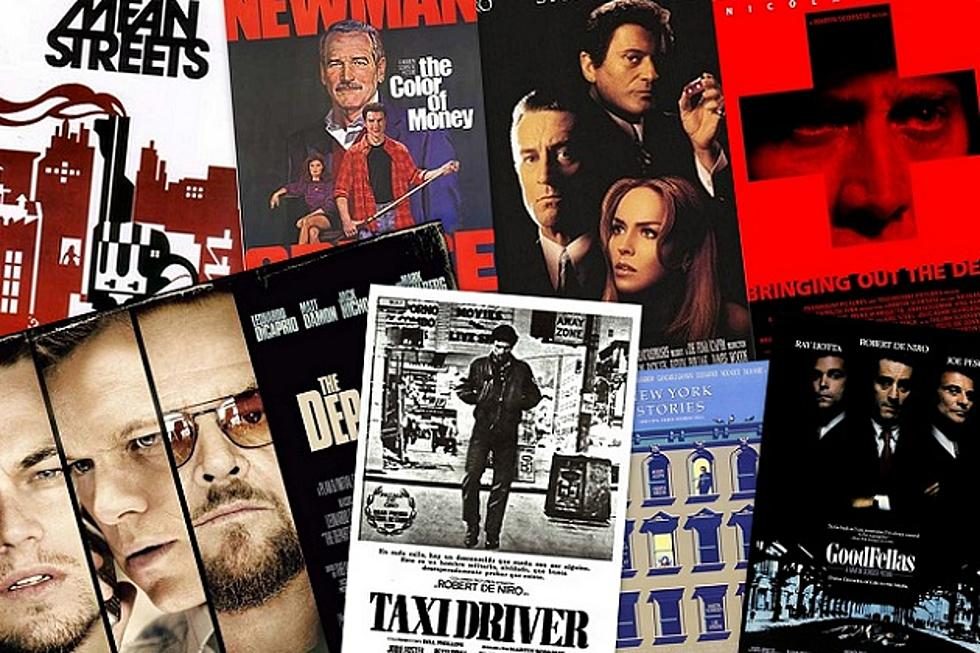 Scorsese - Hustlers
