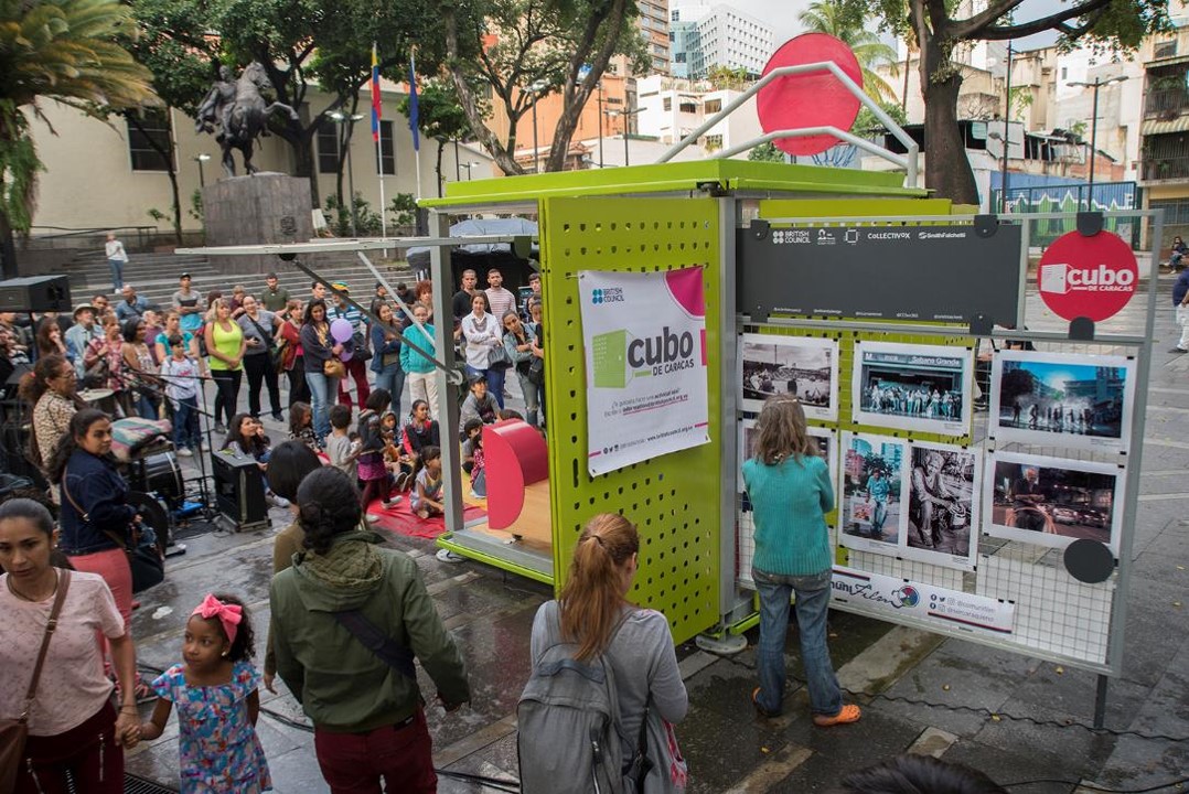 Cubo de Caracas