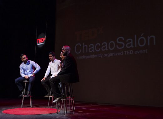 TED es una organización sin fines de lucro dedicada a las ideas que valen la pena difundir