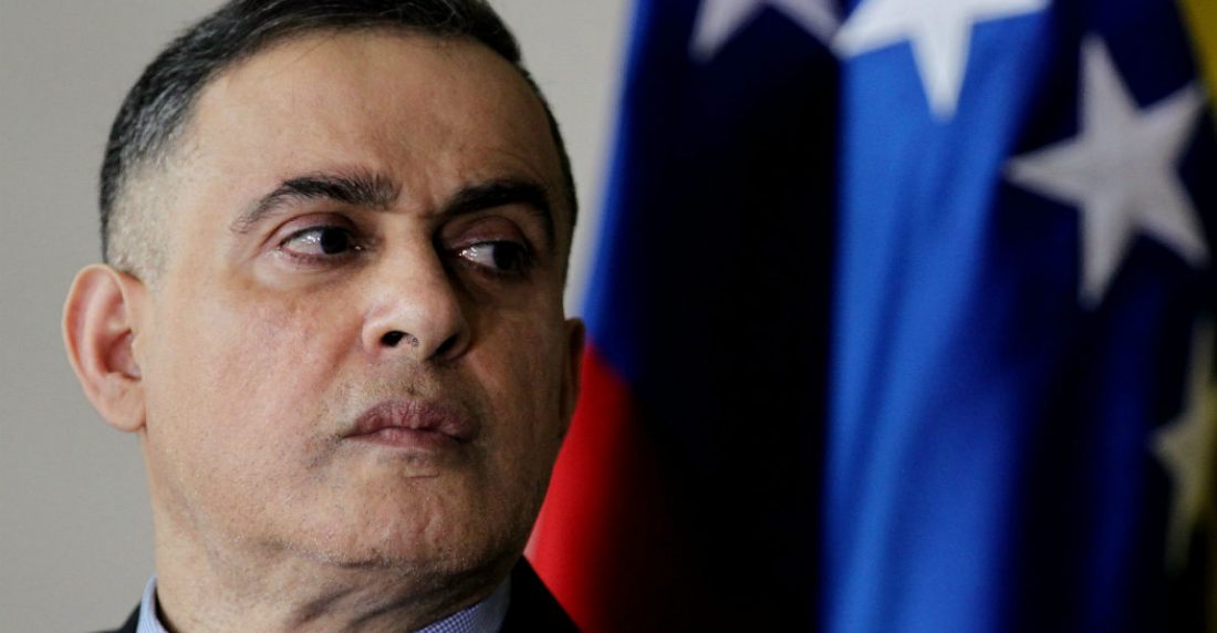 Yván Pinto aclara que lo que dijo Saab sobre Lula es su opinión personal Tarek William Saab Chavismo insta a investigar "red de narcotráfico" en aeropuerto de Lisboa