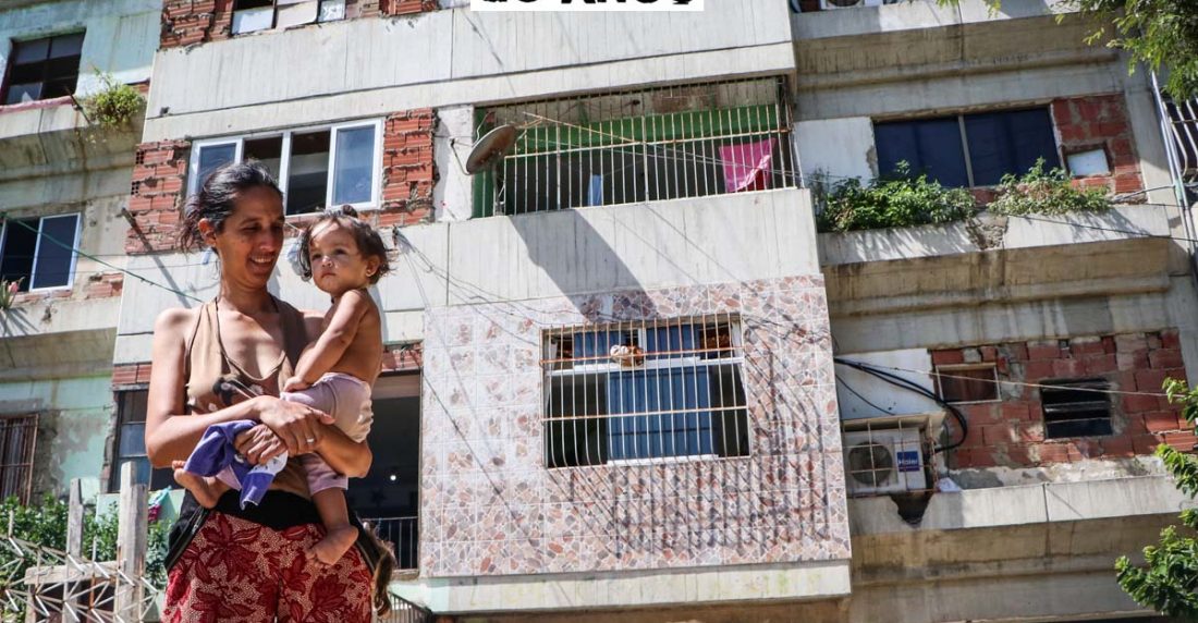 Vargas: Una tragedia de 20 años