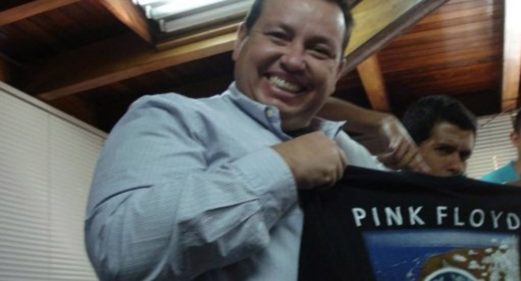 El fallecimiento del periodista deportivo Alejandro Chacón nos embarga en luto a quienes cubrimos desde la prensa el fútbol venezolano