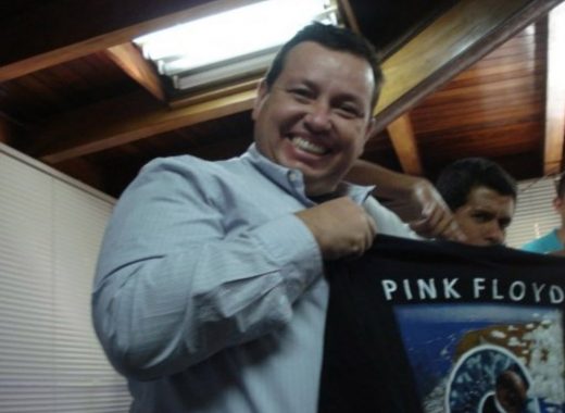 El fallecimiento del periodista deportivo Alejandro Chacón nos embarga en luto a quienes cubrimos desde la prensa el fútbol venezolano