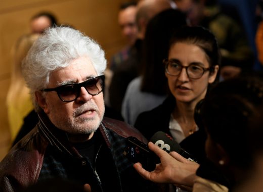 El director español Pedro Almodóvar. EFE