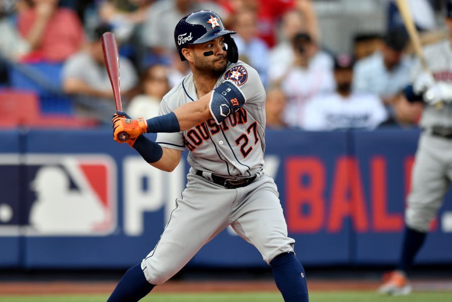 José Altuve, Venezuela