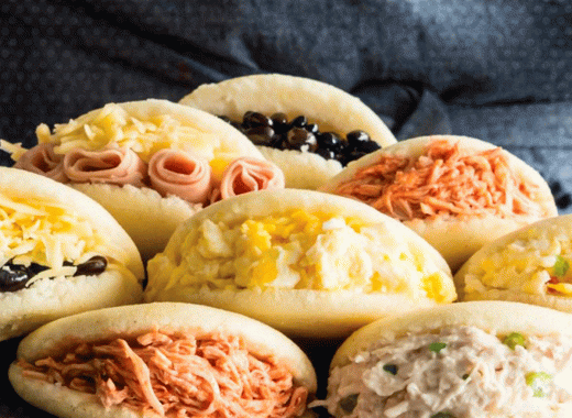 HARINA PAN Mes de la arepa