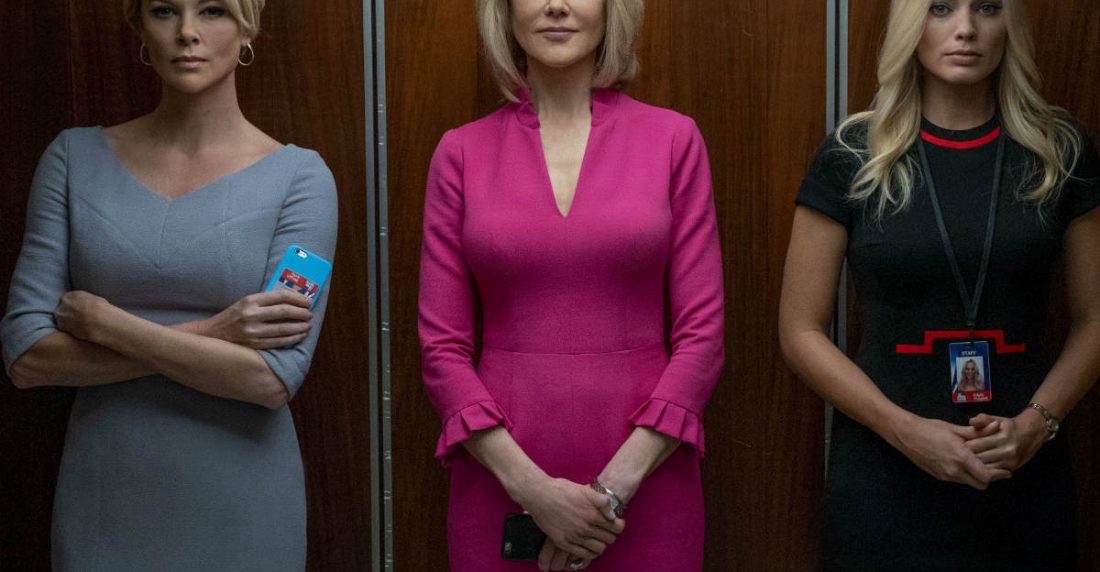 Bombshell (El escándalo). Foto: Archivo