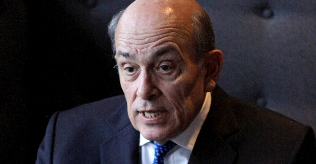 candidato Hugo De Zela peru OEA