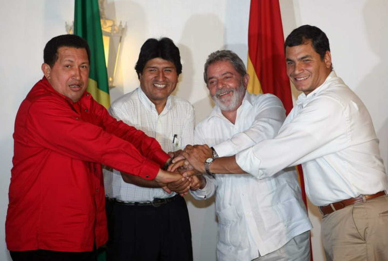 Izquierda Latinoamérica - Socialismo s XX1