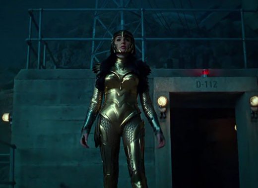 Publican primer tráiler de Mujer Maravilla 1984