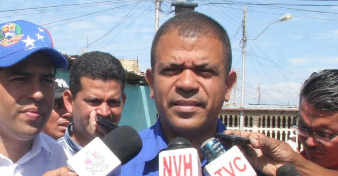 Diputado José Gregorio Noriega. Foto: Primera Edición Col