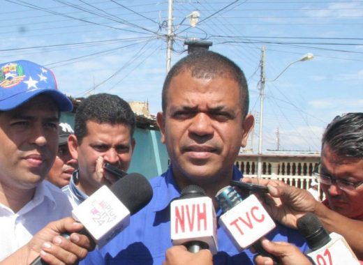 Diputado José Gregorio Noriega. Foto: Primera Edición Col