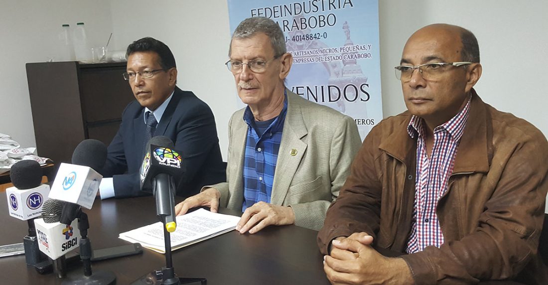 Fedeindustria Carabobo apuesta por reactivar crédito en el país