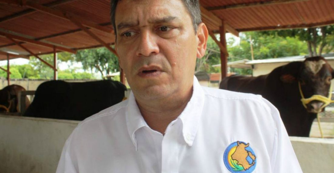 Armando Chacín, presidente de Fedenaga. Foto: Diario El Tiempo