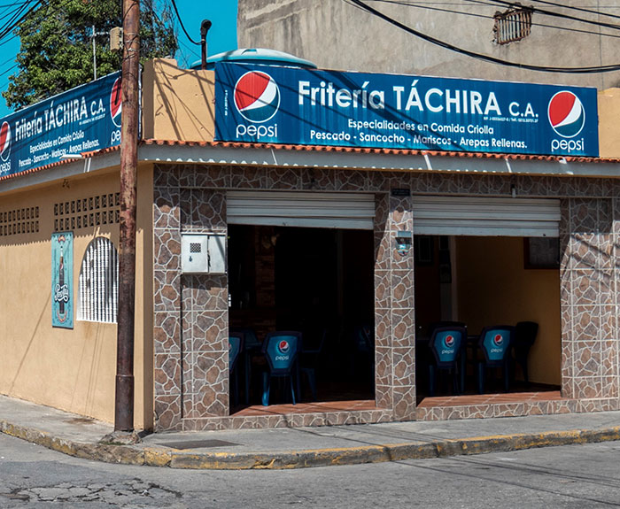 Restaurantes de Vargas