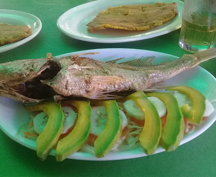 Restaurantes de Vargas