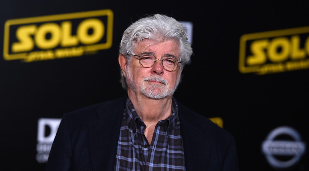George Lucas