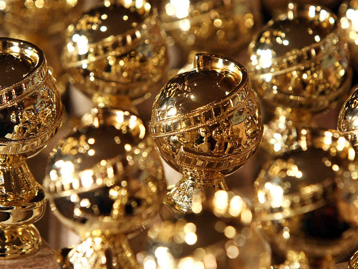 Globos de Oro. Foto: People