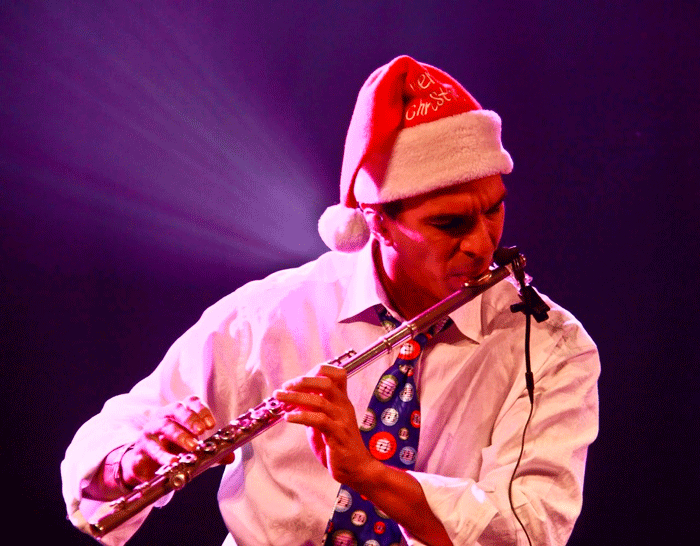 Huáscar Barradas. Foto: Cortesía