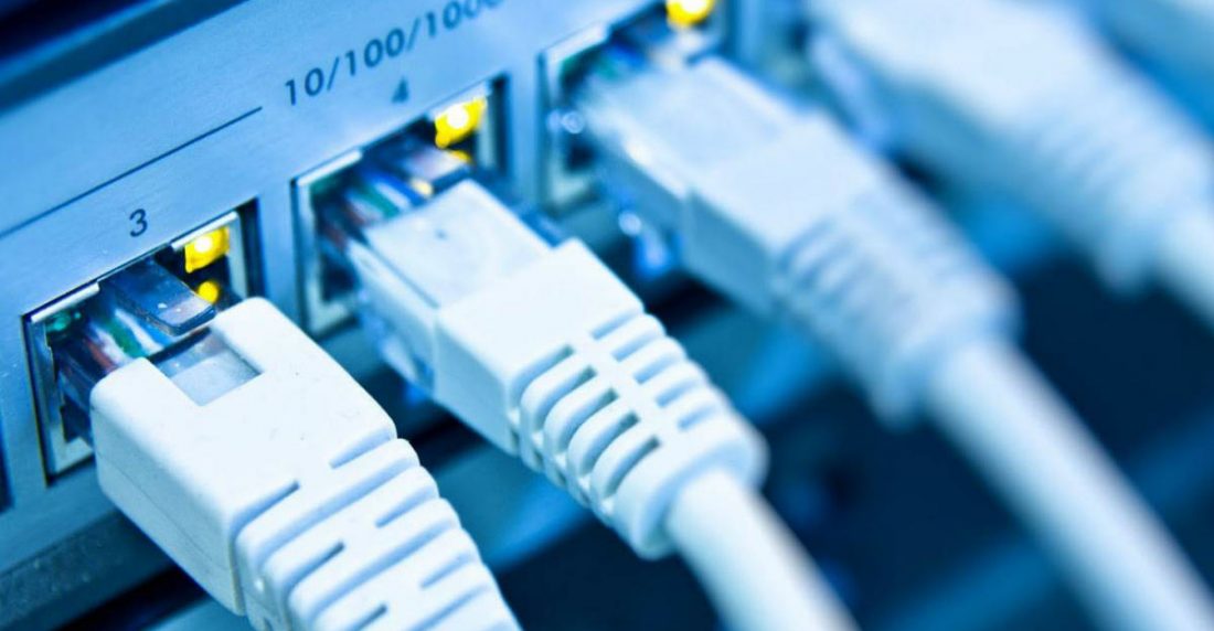 Conexión a internet. Foto: FayerWayer