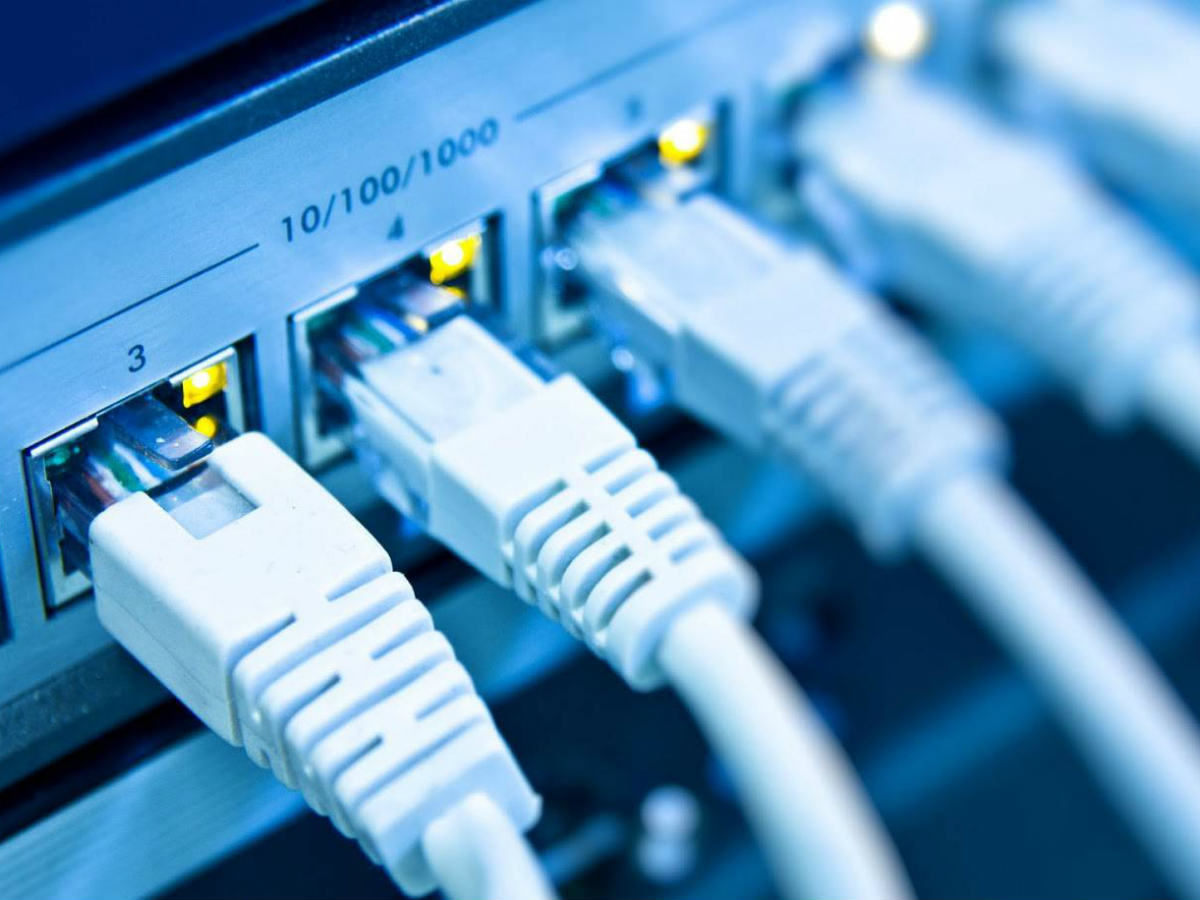 Conexión a internet. Foto: FayerWayer