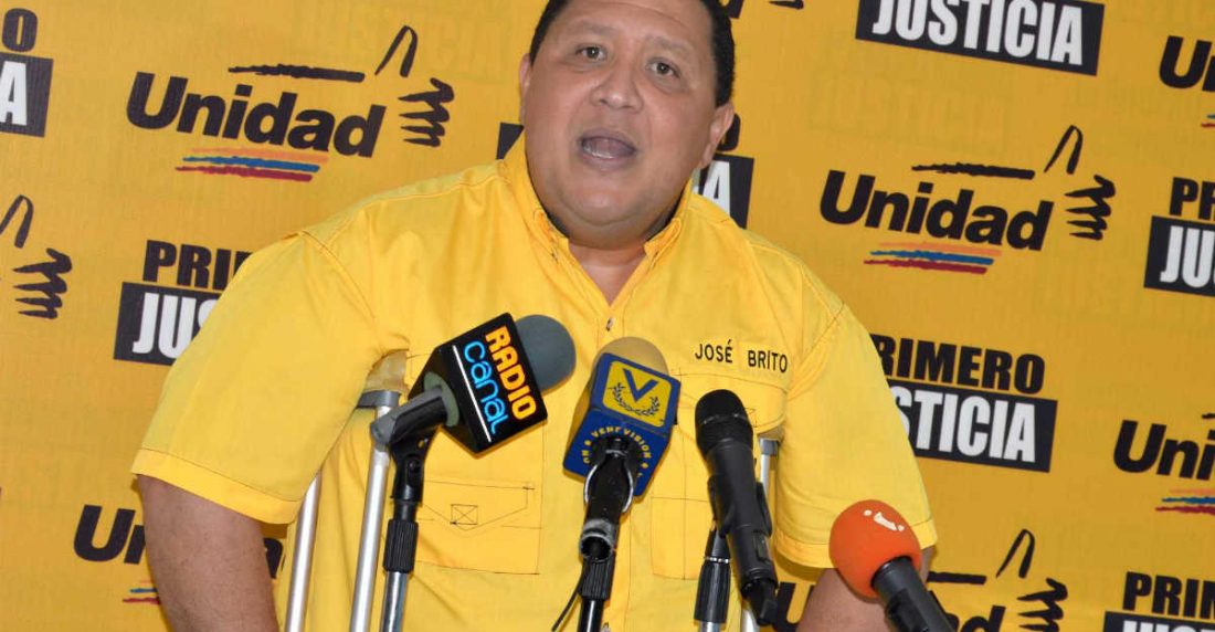José Brito diputado