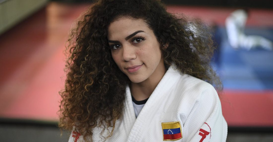 Judo venezolano irá a Tokio-2020 con apoyo beisbolero