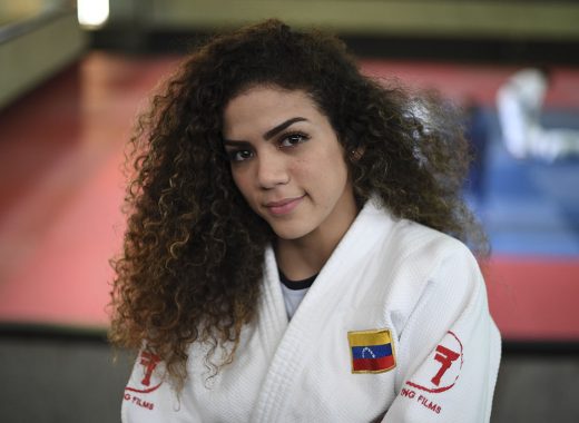 Judo venezolano irá a Tokio-2020 con apoyo beisbolero