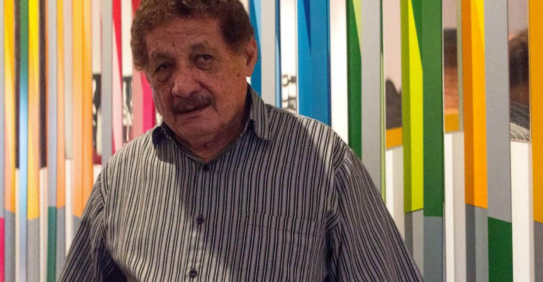 Juvenal Ravelo. Foto: Esfera Cultural
