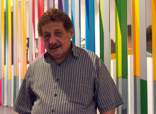 Juvenal Ravelo. Foto: Esfera Cultural