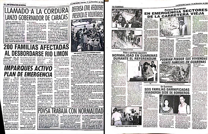 Carretera vieja Caracas-La Guaira